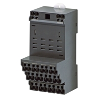 OMRON SOCKET 14PIN PUSH IN