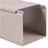 BETADUCT GREY SOLID WALL 50W 50H TRUNKING