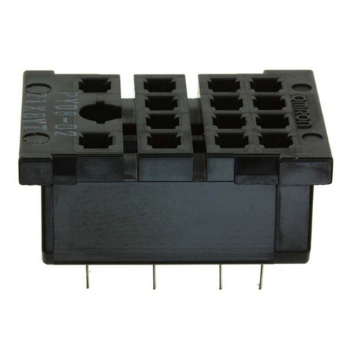 OMRON SOCKET BACK-CONNECTING 8-PIN PCB TERMINALS