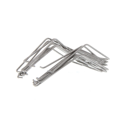 OMRON METAL RETAINING CLIP (SOLD IN BAGS OF 10)