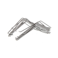 OMRON METAL RETAINING CLIP (SOLD IN BAGS OF 10)