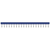 OMRON CROSS BAR 20 POLES BLUE