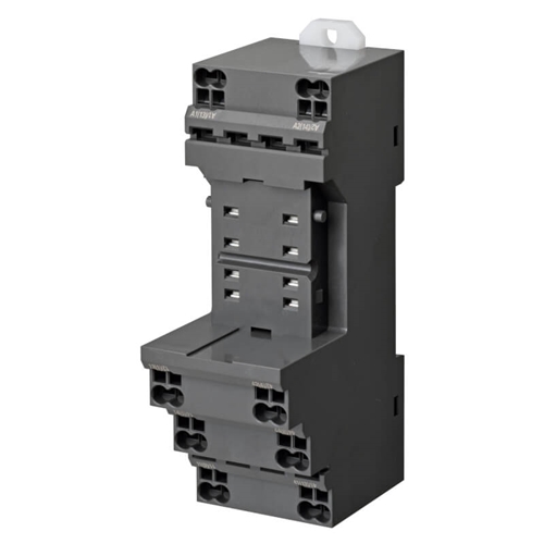 OMRON SOCKET DIN RAIL/SURFACE MOUNT 31MM 8-PIN