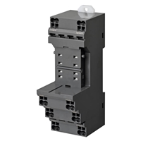 OMRON SOCKET DIN RAIL/SURFACE MOUNT 31MM 8-PIN