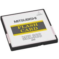 MITSUBISHI (129646) LINEAR FLASH CARD
