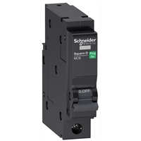 SCHNEIDER MCCB Qwik-Open breakers QO Circuit