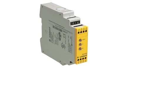 WIELAND 4000 SERIES SAFETY RELAY