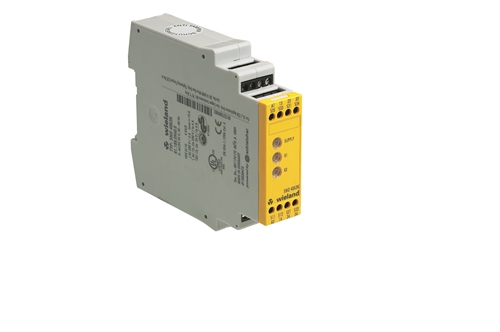 WIELAND SERIES 4000 SAFETY RELAY