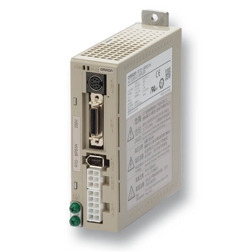 Omron SMARTSTEP 2 Servo Drive, Pulse Input Type,