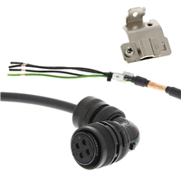 OMRON 15 SERIES SERVO MOTOR POWER CABLE 3M