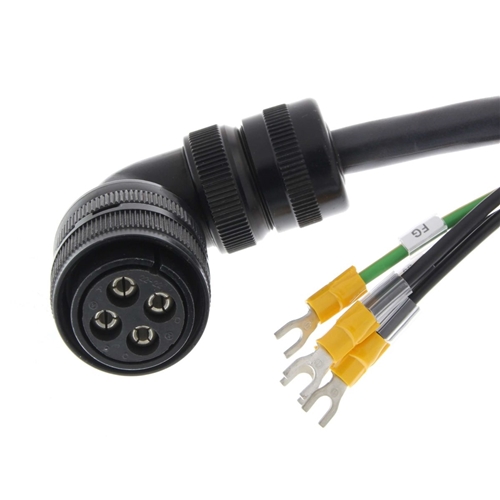 OMRON TB1 SERVO MOTOR POWER CABLE 5M