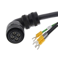 OMRON TB1 SERVO MOTOR POWER CABLE 5M