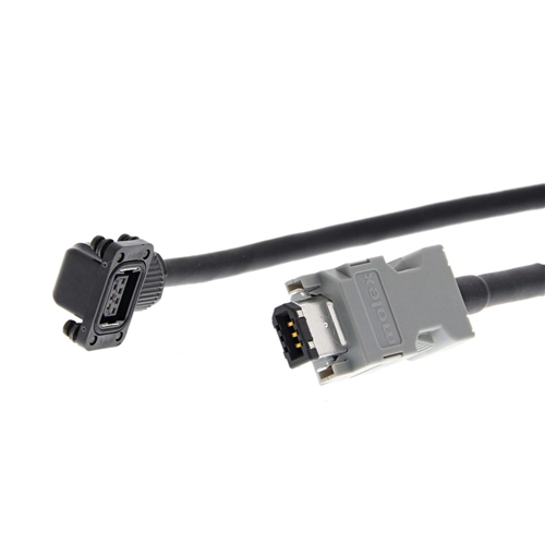 OMRON 1S series servo encoder cable