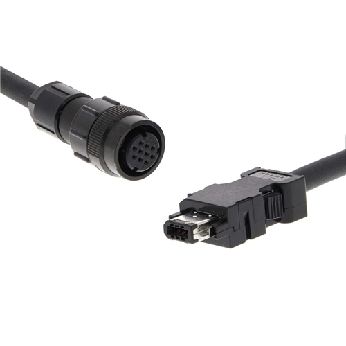 OMRON 1S SERVO ENCODER CABLE