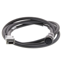 Omron G5 Series Servo Encoder Cable 3m