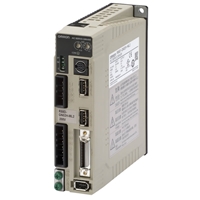 Omron G-Series servo drive, 1-200 VAC,