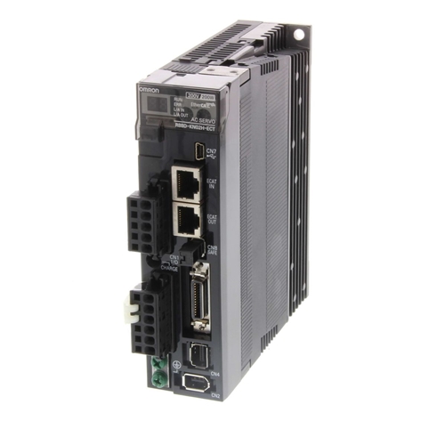 OMRON G5 SERIES SERVO DRIVE, ETHERCAT TYPE,