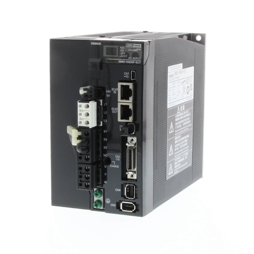 G5 Series servo drive, EtherCAT type, 600 W, 3~ 40