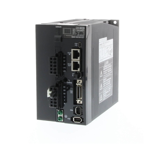 Omron G5 Series servo drive,EtherCat type, 750W