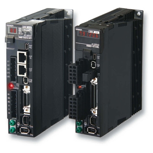 OMRON G5 SERIES SERVO DRIVE, ETHERCAT TYPE,