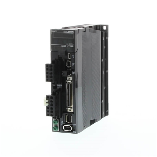 OMRON G5 SERIES SERVO DRIVE ANALOGUE/PULSE TYPE