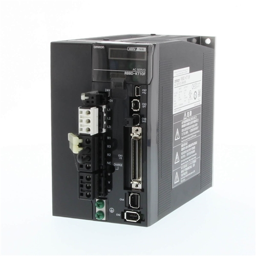 OMRON ANALOGUE SERVO DRIVE