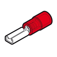 CEMBRE RF-F308 PUSH ON TERMINAL