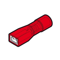 CEMBRE RF-F308P PUSH ON TERMINAL