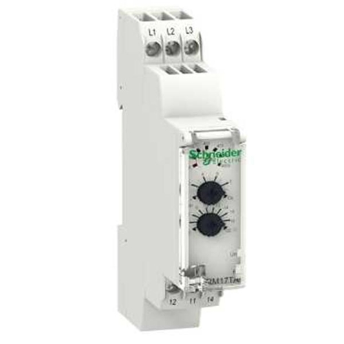 SCHNEIDER PHASE MOITORING RELAY