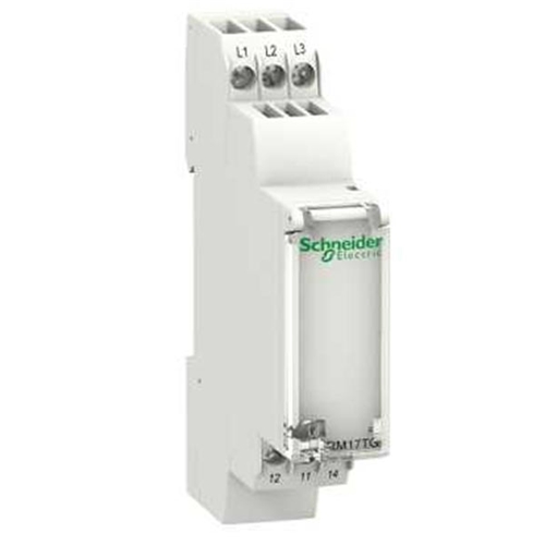 SCHNEIDER PHASE FAILURE RELAY