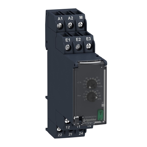 Schneider Electric OVERCURRENT CONTROL RELAY