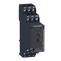 Schneider Electric OVERCURRENT CONTROL RELAY