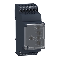 Schneider Electric frequency control relay RM35-HZ