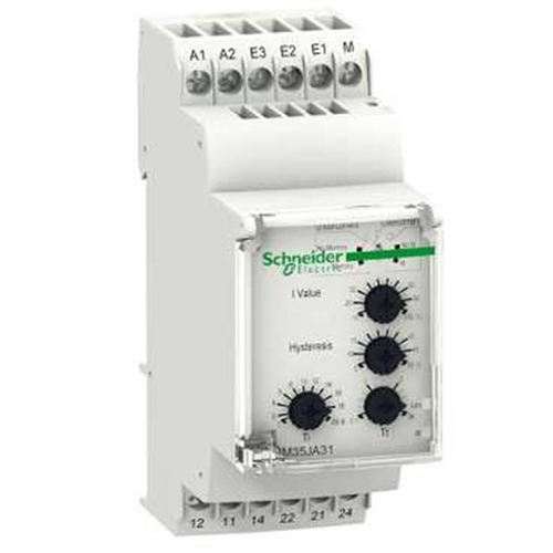 SCHNEIDER CURRENT CONTROL RELAY