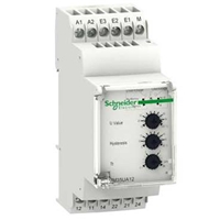 SCHNEIDER UND/OV VOLTAGE REPLACES RM4UA31MW