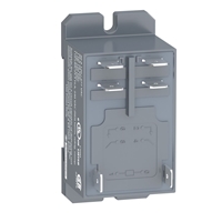 Schneider Electric power relay plug-in - Zelio RPF