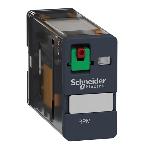 Schneider Electric power plug-in relay - Zelio RPM