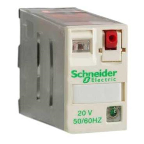 SCHNEIDER SINGLE POLE RELAY