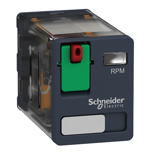 Schneider Electric power plug-in relay - Zelio RPM