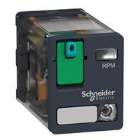 Schneider Electric power plug-in relay - Zelio RPM