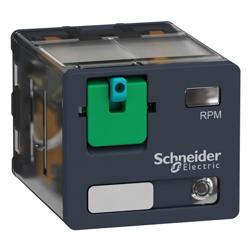 Schneider Electric power plug-in relay - Zelio RPM