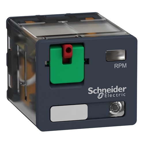 Schneider Electric power plug-in relay - Zelio RPM