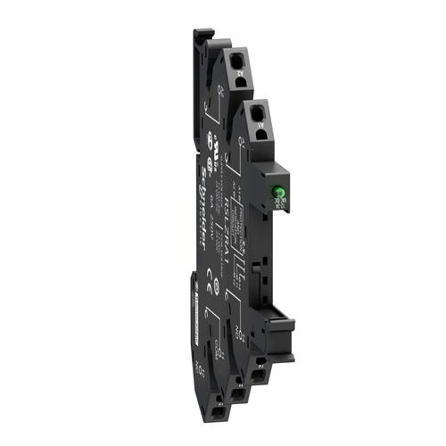 Schneider Electric Harmony, Socket equipped with L