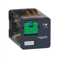 Schneider Electric universal plug-in relay - Zelio