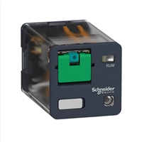Schneider Electric 2CO 10A RELAY CYL 12DC