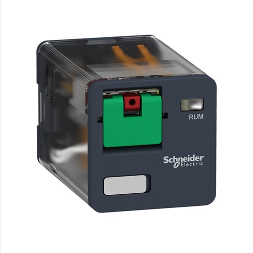 Schneider Electric universal plug-in relay - Zelio