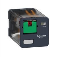 Schneider Electric universal plug-in relay - Zelio