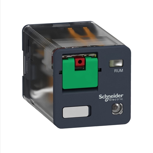 Schneider Electric universal plug-in relay - Zelio