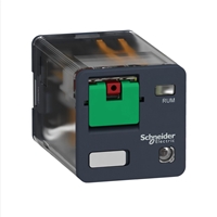 Schneider Electric universal plug-in relay - Zelio