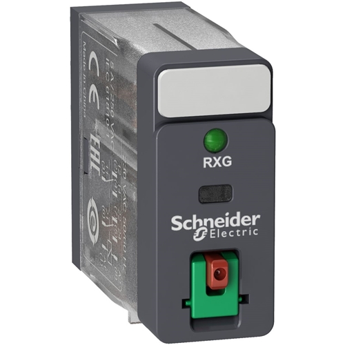 Schneider Electric interface plug-in relay - Zelio